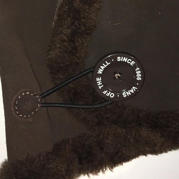 Vans phoebe brown leather boots. Size 5 - Picture 5 of 8